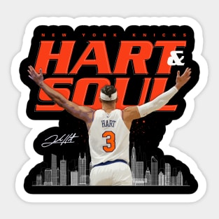 Josh Hart Sticker